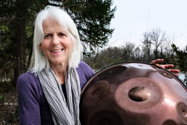 Feine Klänge vom Handpan